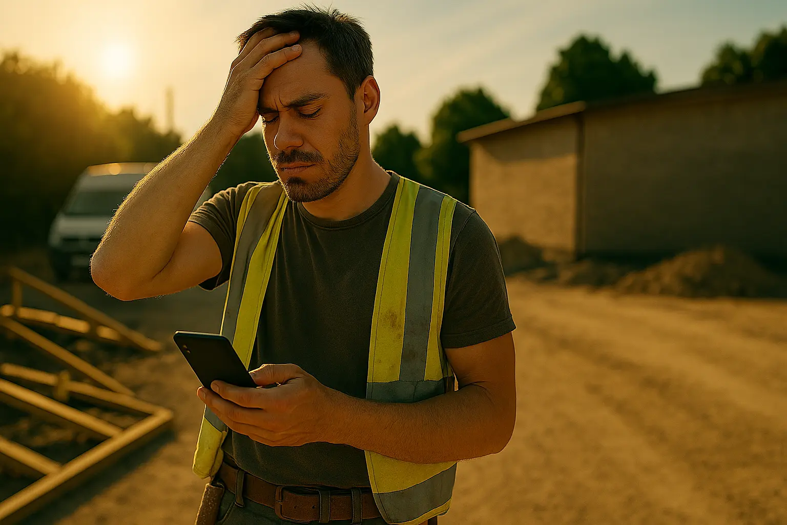 Business professional using laptop computer