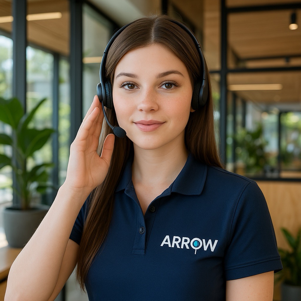 Bow - AI Receptionist